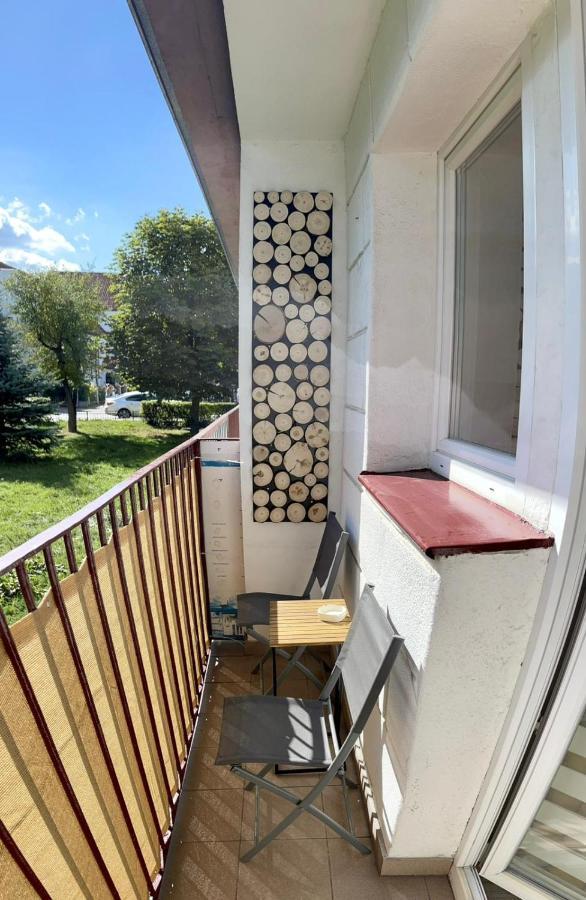 Studio 2 Apartment Elk Bagian luar foto